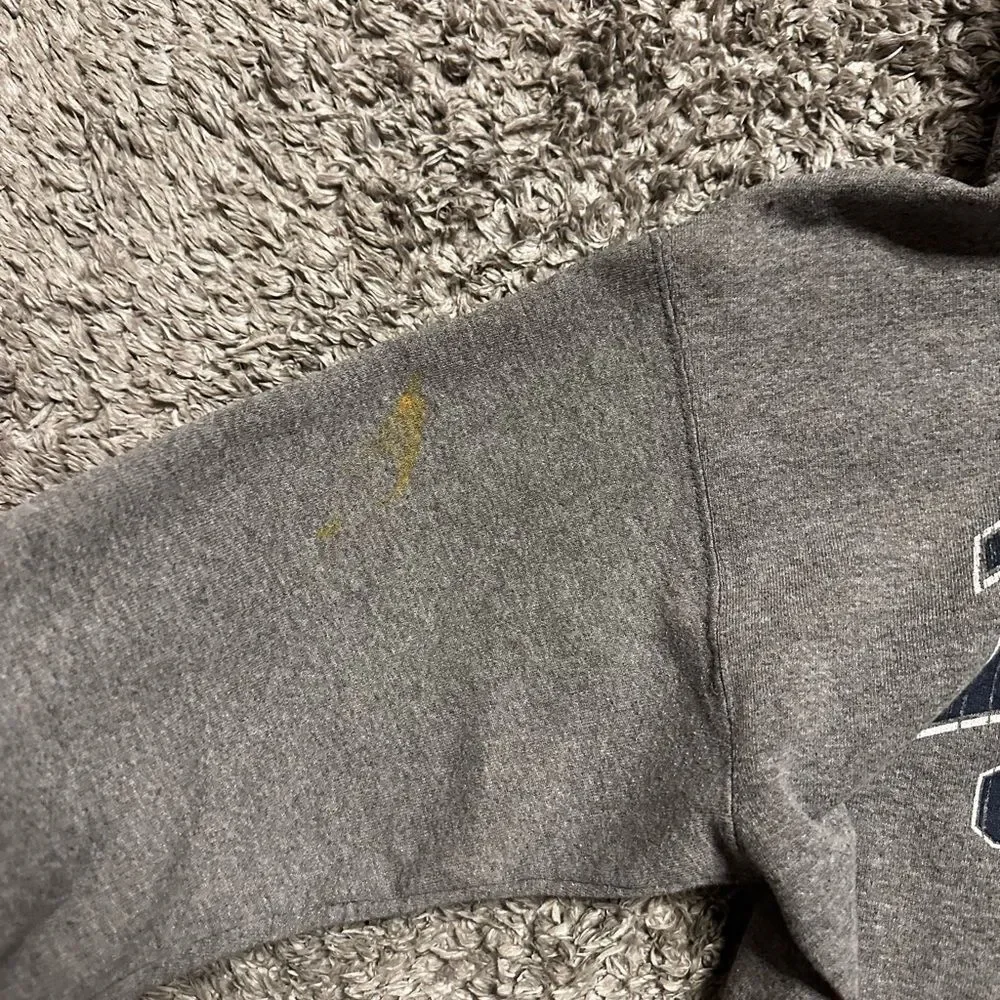 Vintage BYU Cougars Hoodie